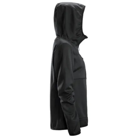 Snickers 8057 Women's Full-Zip Hoodie Black 2XL