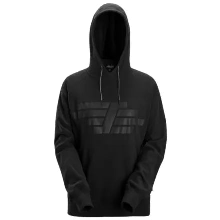 Snickers 8070 Women's Polartec® Terry Hoodie Black