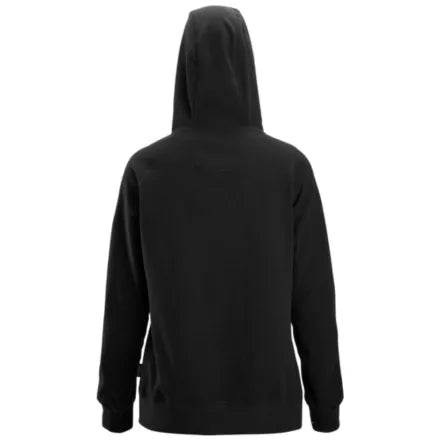 Snickers 8070 Women's Polartec® Terry Hoodie Black