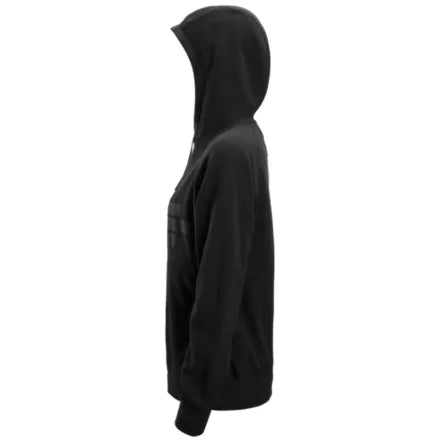 Snickers 8070 Women's Polartec® Terry Hoodie Black 2XL