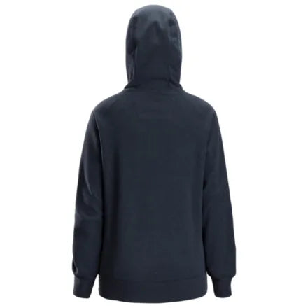 Snickers 8070 Women's Polartec® Terry Hoodie Dark Navy Melange