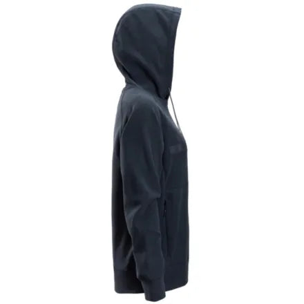 Snickers 8070 Women's Polartec® Terry Hoodie Dark Navy Melange 2XL