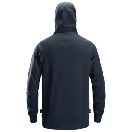 Snickers 8075 Polartec® Terry Hoodie Dark Navy Melange
