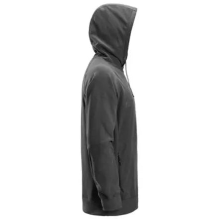 Snickers 8075 Polartec® Terry Hoodie Steel Grey 3XL