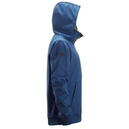 Snickers 8400 Windblocker Stretch Half-Zip Hoodie Deep Blue 3XL