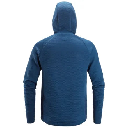 Snickers 8405 Full-Zip Midlayer Hoodie Deep Blue 3XL