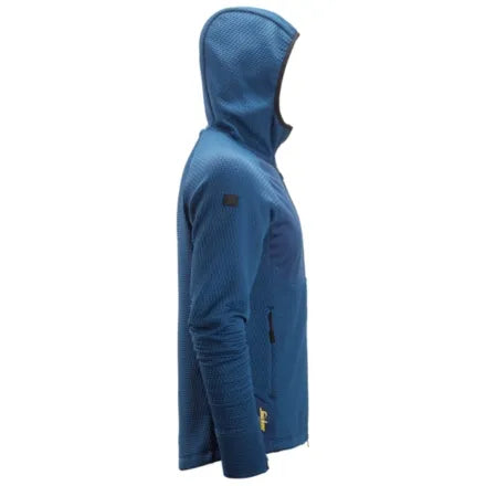 Snickers 8405 Full-Zip Midlayer Hoodie Deep Blue 3XL
