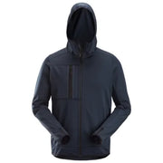 Snickers 8058 Full Zip Fleece Hoodie Navy 3XL