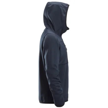 Snickers 8058 Full Zip Fleece Hoodie Navy 3XL