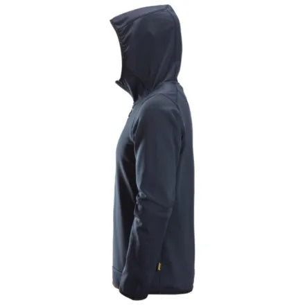 Snickers 8058 Full Zip Fleece Hoodie Navy 3XL