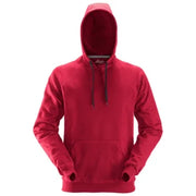 Snickers Hoodie 2800 Chilli Red 3XL