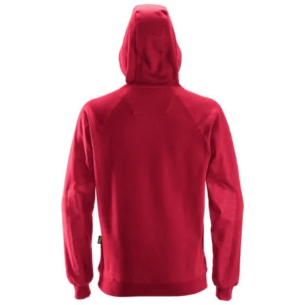 Snickers Hoodie 2800 Chilli Red 3XL