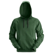 Snickers Hoodie 2800 Forest Green 3XL