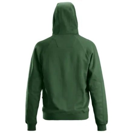 Snickers Hoodie 2800 Forest Green