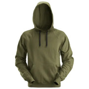 Snickers Hoodie 2800 Khaki Green 3XL
