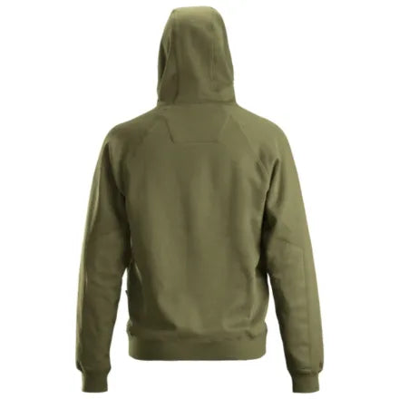 Snickers Hoodie 2800 Khaki Green