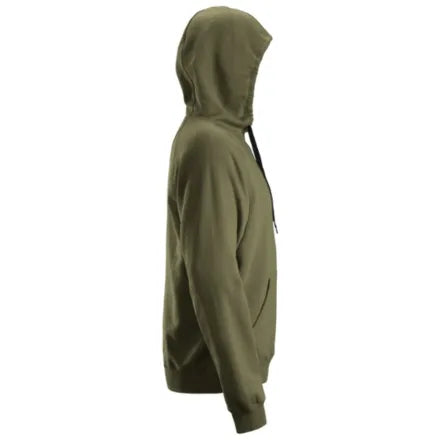 Snickers Hoodie 2800 Khaki Green 3XL