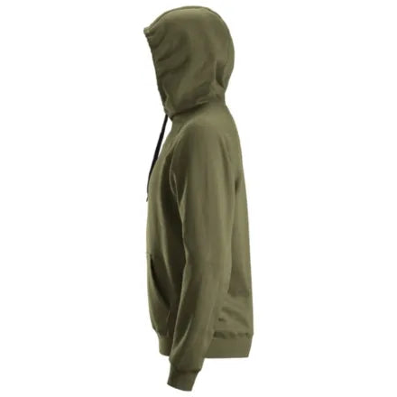 Snickers Hoodie 2800 Khaki Green 3XL