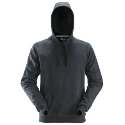 Snickers Hoodie 2800 Steel Grey