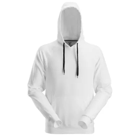 Snickers Hoodie 2800 White 3XL