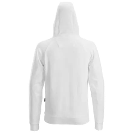 Snickers Hoodie 2800 White 3XL