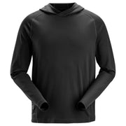 Snickers Stay Fresh Hoodie 2456 Black 3XL
