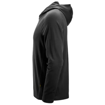 Snickers Stay Fresh Hoodie 2456 Black 3XL