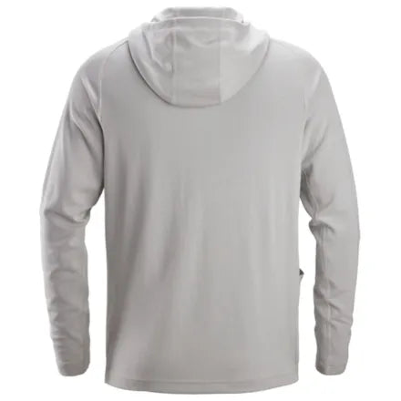 Snickers Stay Fresh Hoodie 2456 Ice Grey