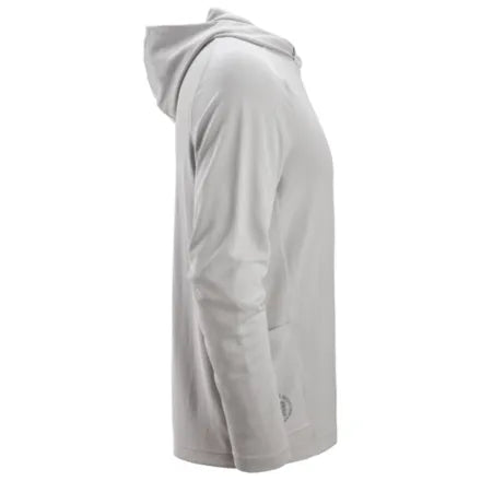 Snickers Stay Fresh Hoodie 2456 Ice Grey 3XL