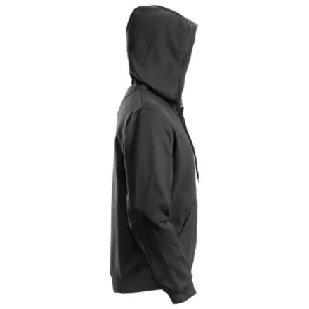 Snickers Zip Hoodie 2801 Black 3XL
