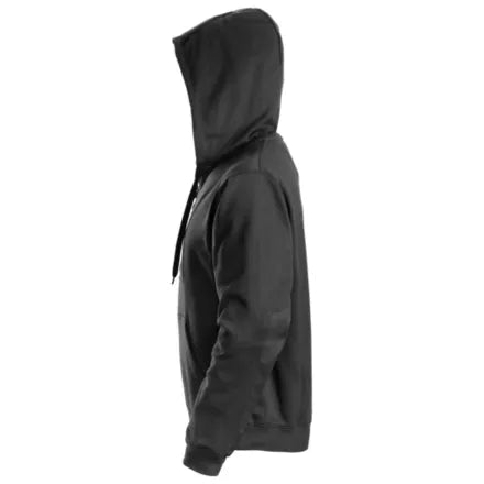 Snickers Zip Hoodie 2801 Black 3XL
