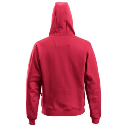 Snickers Zip Hoodie 2801 Chilli Red 3XL