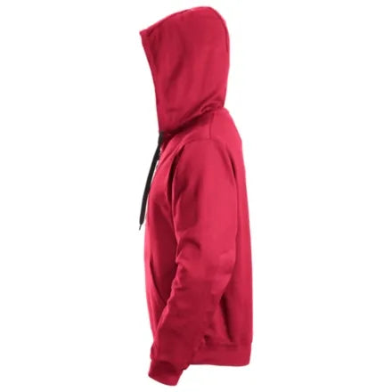 Snickers Zip Hoodie 2801 Chilli Red 3XL