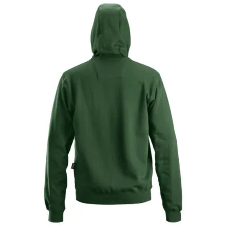 Snickers Zip Hoodie 2801 Forest Green 3XL