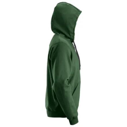 Snickers Zip Hoodie 2801 Forest Green 3XL