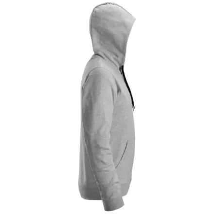 Snickers Zip Hoodie 2801 Grey 3XL