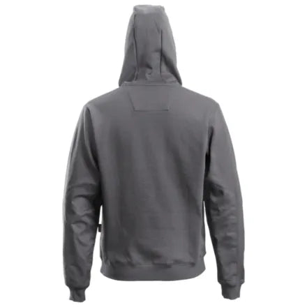 Snickers Zip Hoodie 2801 Steel Grey