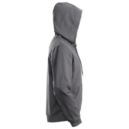 Snickers Zip Hoodie 2801 Steel Grey 3XL