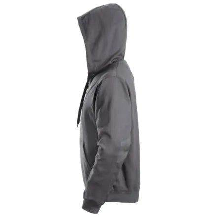 Snickers Zip Hoodie 2801 Steel Grey 3XL