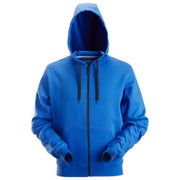 Snickers Zip Hoodie 2801 True Blue 3XL