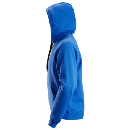 Snickers Zip Hoodie 2801 True Blue 3XL