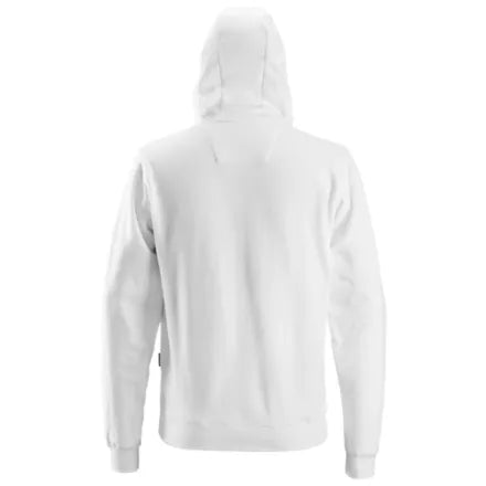 Snickers Zip Hoodie 2801 White 3XL