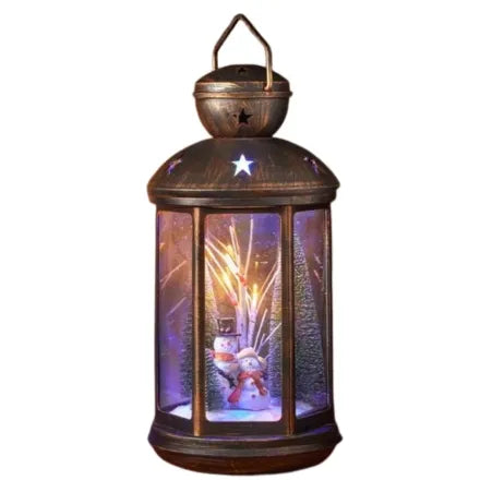 SnowFall Lantern