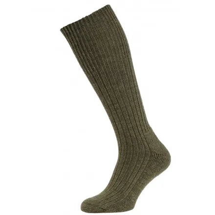 Commando Socks