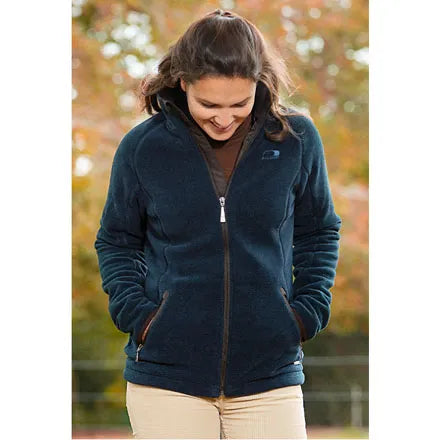 Baleno Southwell Shower Proof Women's Fleece in Navy