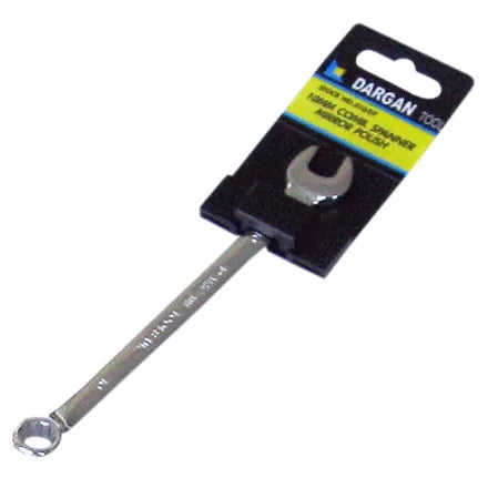 Dargan Spanner- range of sizes