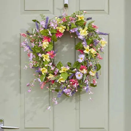 Spring Decorative Whirl 45cm