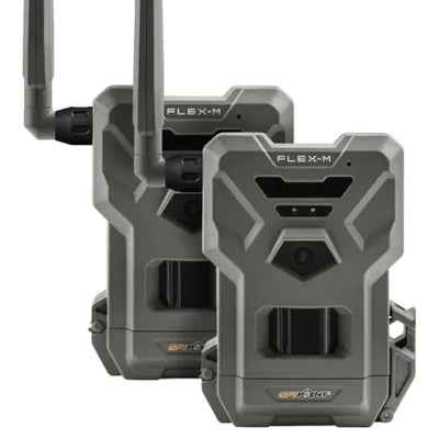 Spypoint Flex-M Wireless Trail Camera Twin Pack