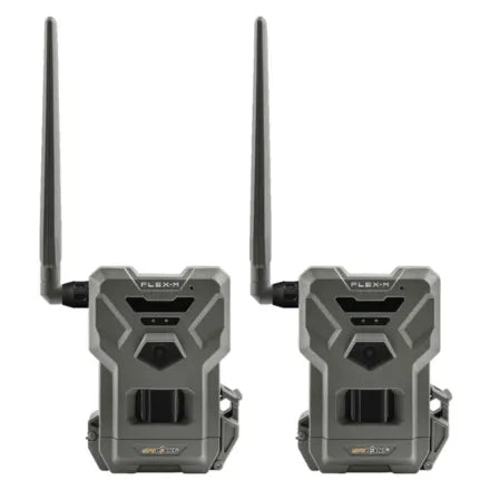 Spypoint Flex-M Wireless Trail Camera Twin Pack