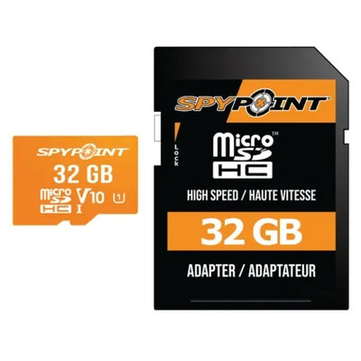 Spypoint Micro SD Card 32GB